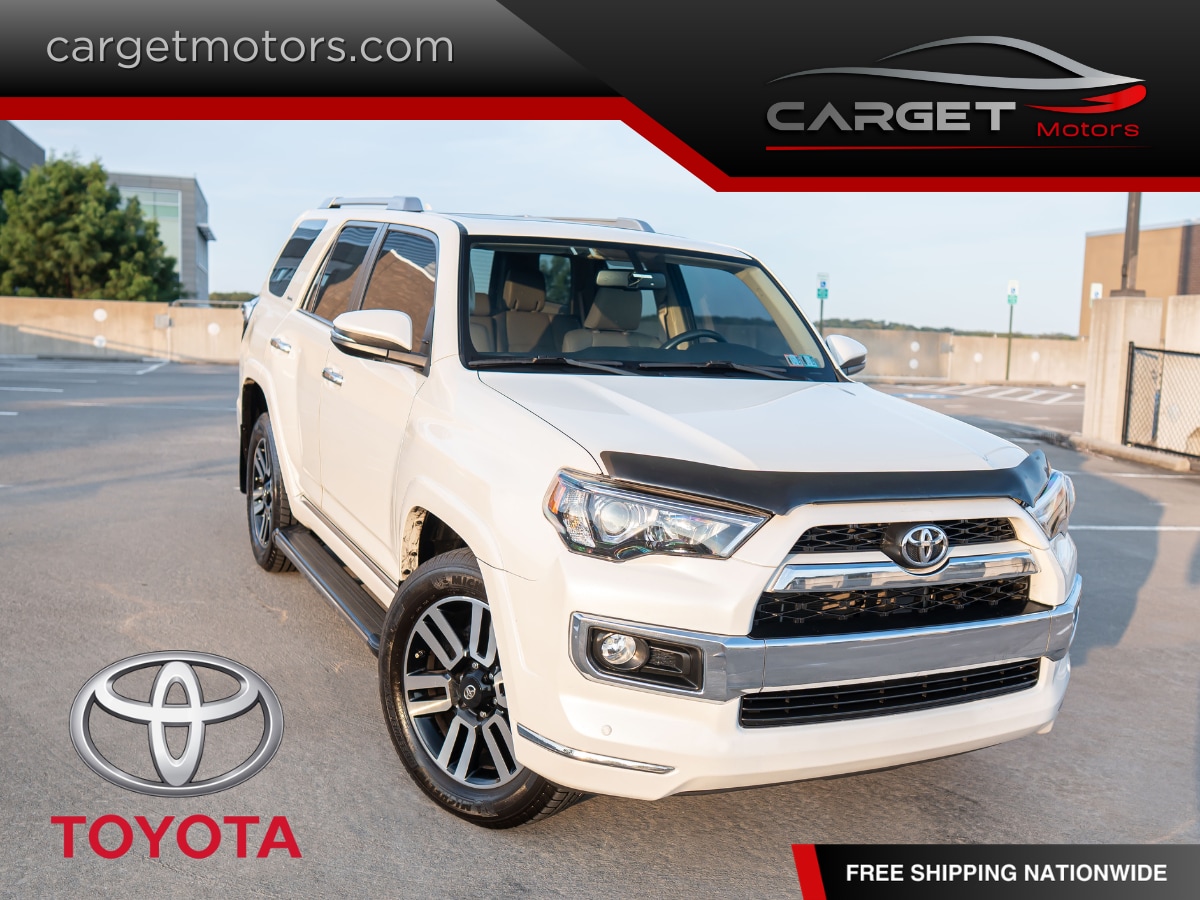 2016 Toyota 4Runner