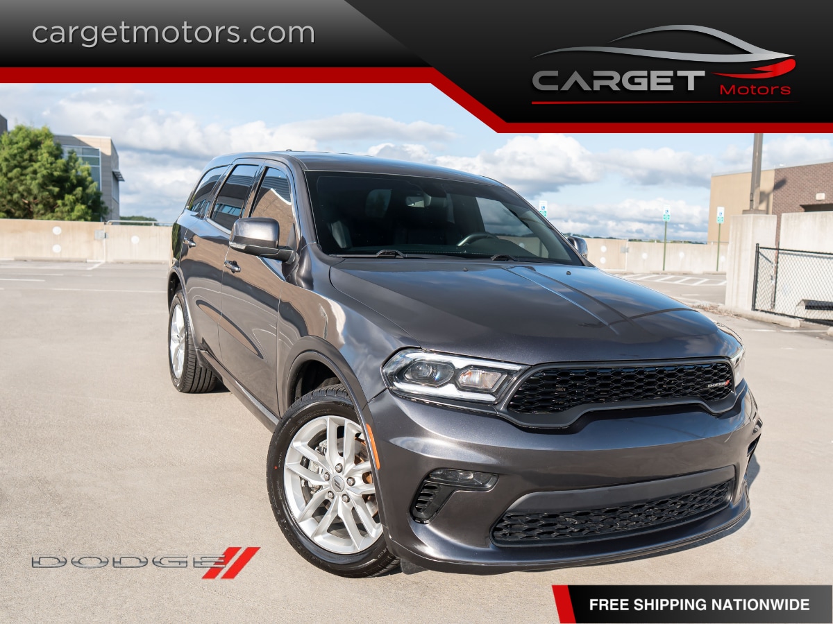 2021 Dodge Durango