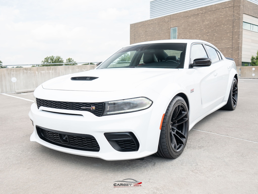 Used 2023 Dodge Charger Scat pack Widebody Sedan