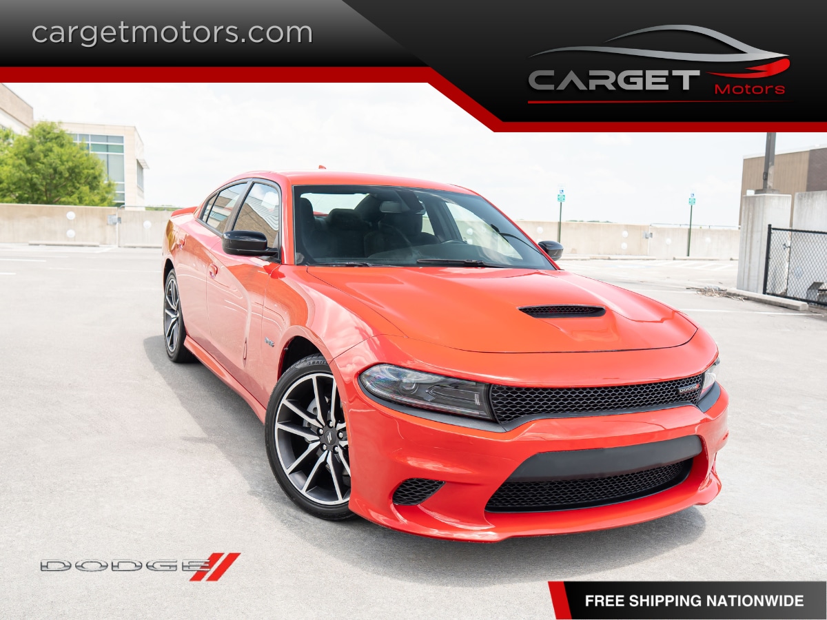 2023 Dodge Charger