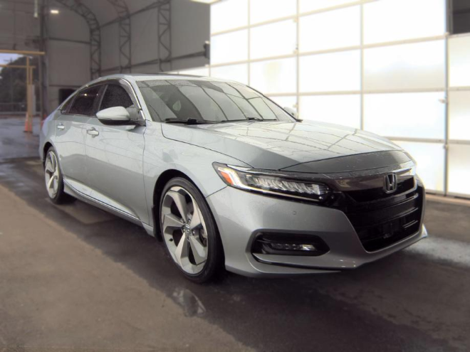 Used 2020 Honda Accord Touring 2.0T Sedan