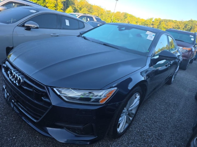 2019 Audi A7