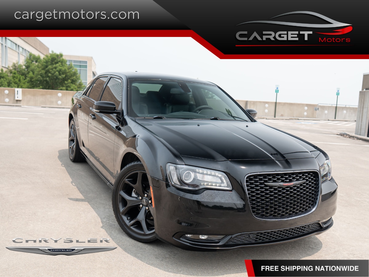2022 Chrysler 300