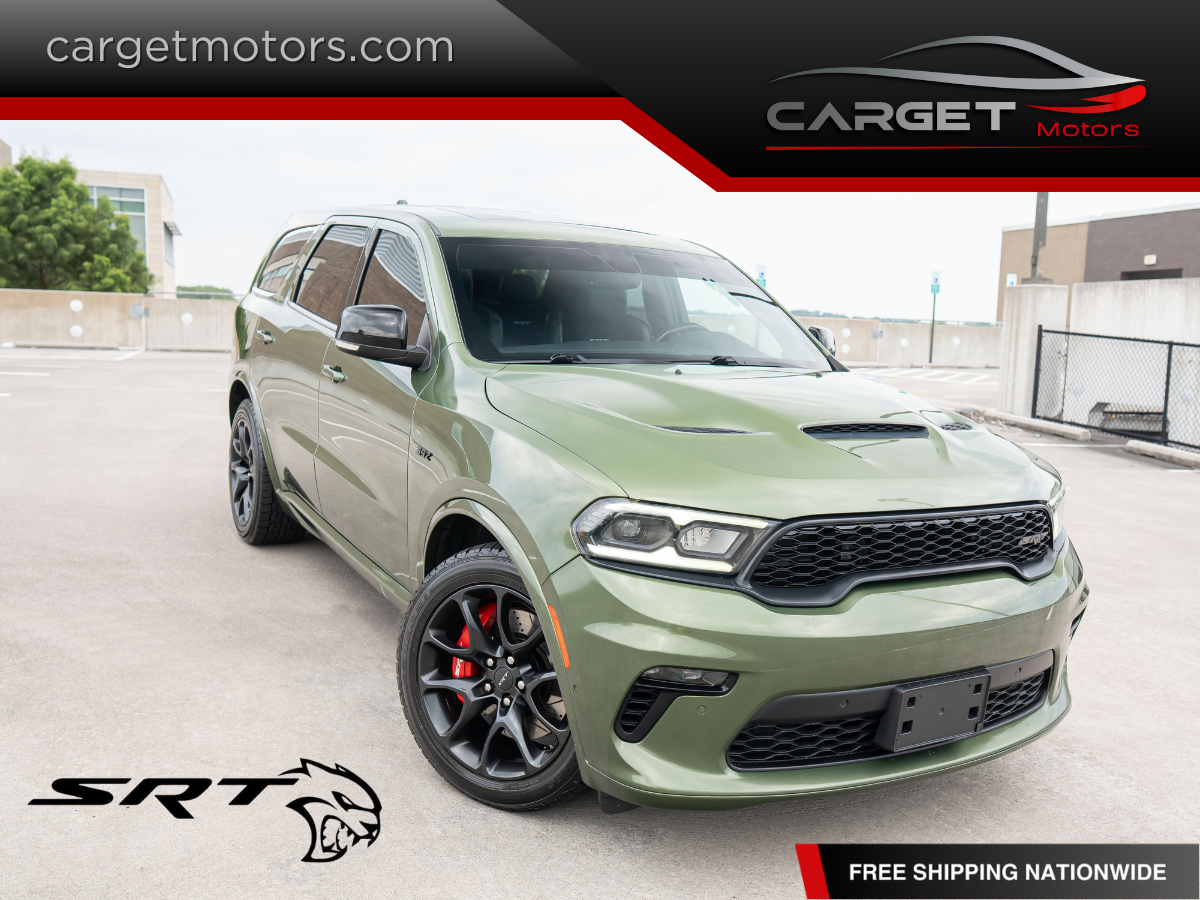  Dodge Durango