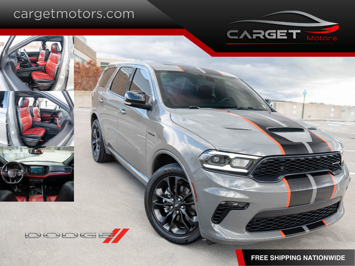  Dodge Durango