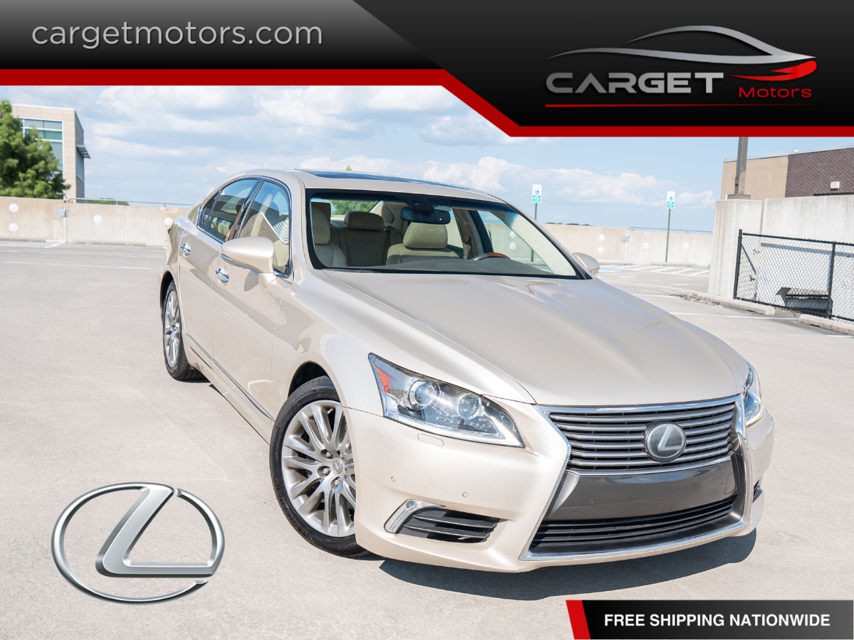 2015 Lexus LS