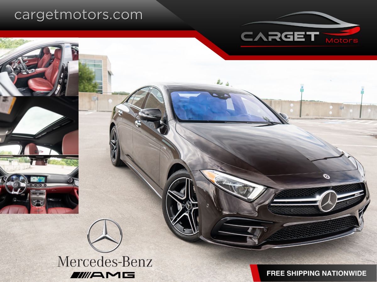 2019 Mercedes-Benz CLS-Class