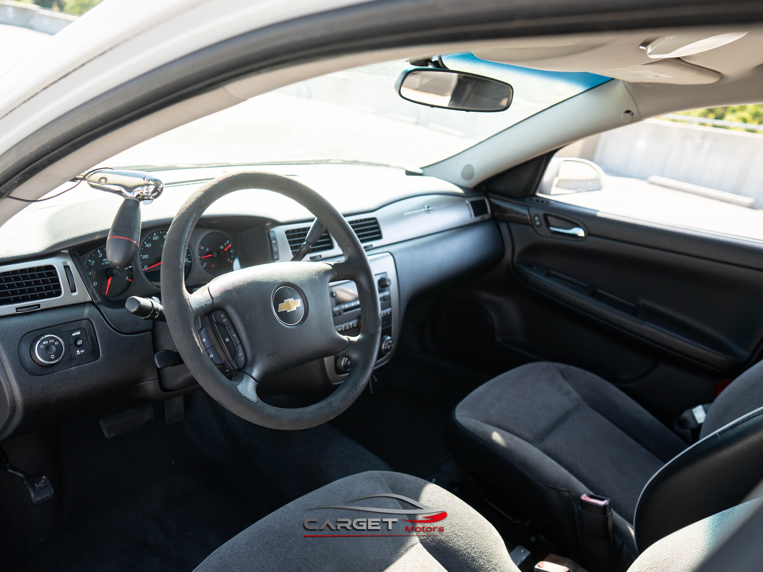 2012 Chevrolet Impala Police Sedan - Photo 11