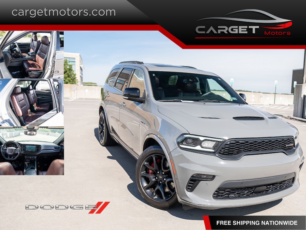 Used 2023 Dodge Durango R/T Plus SUV