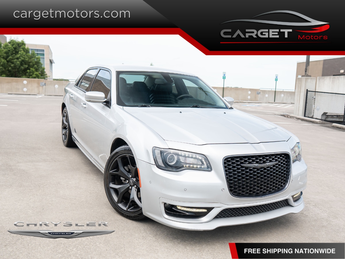 2022 Chrysler 300