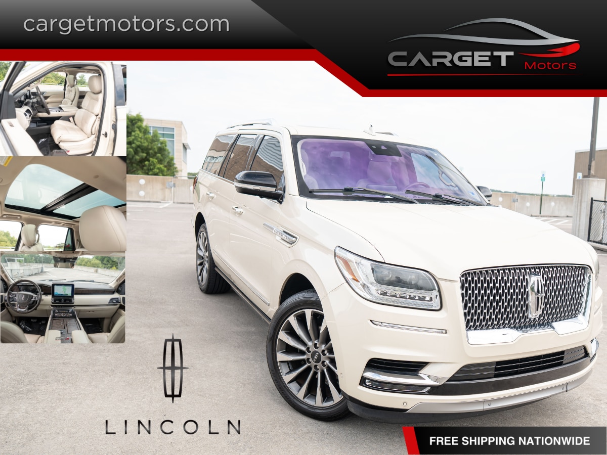 2018 Lincoln Navigator