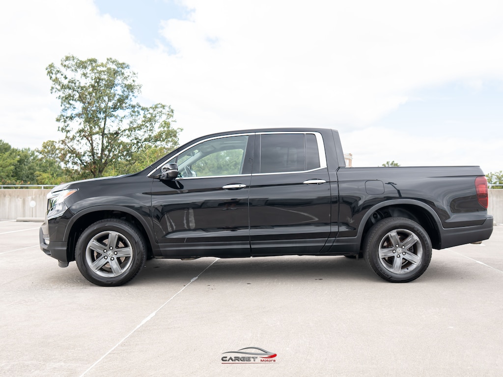 Used 2023 Honda Ridgeline RTL-E Truck Crew Cab