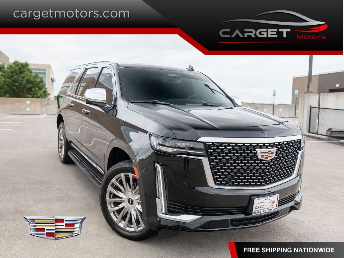 2022 Cadillac Escalade ESV