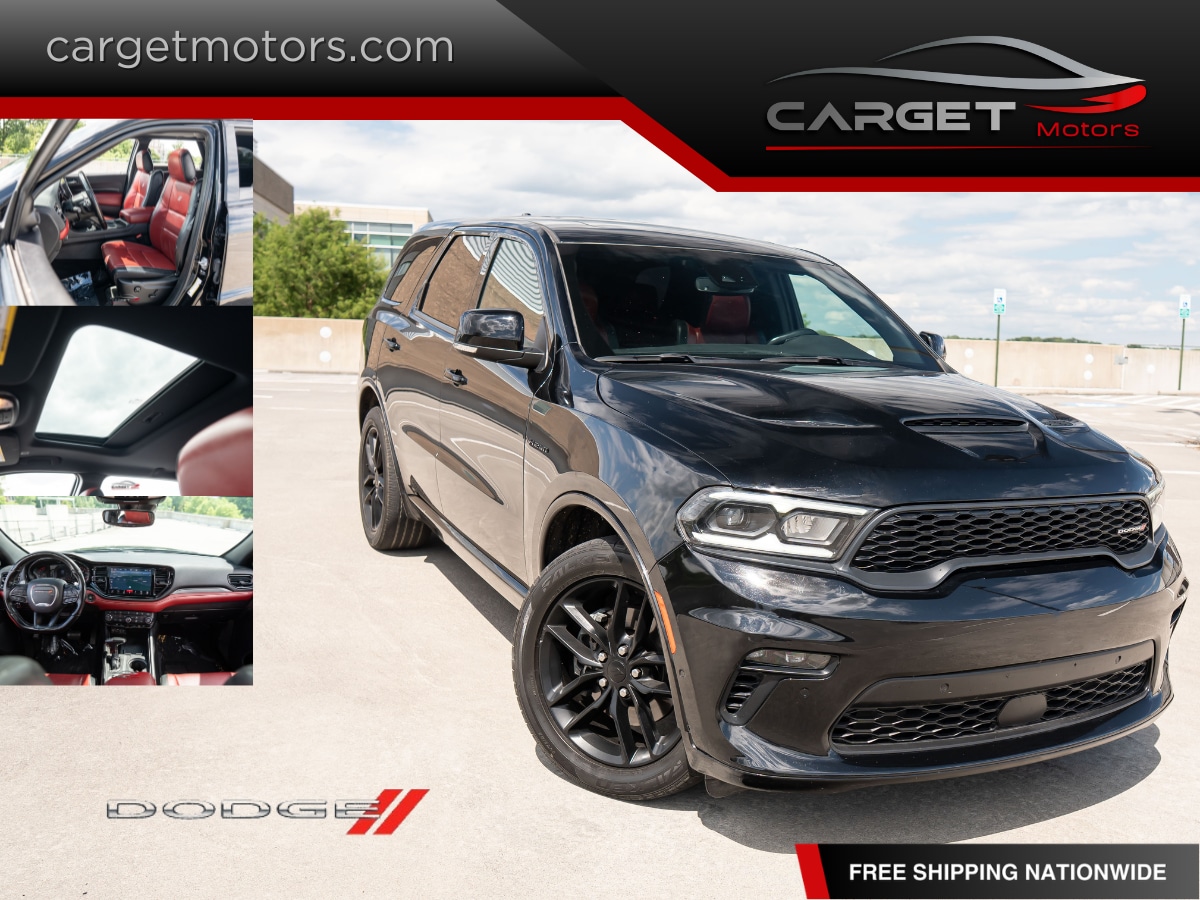 2021 Dodge Durango