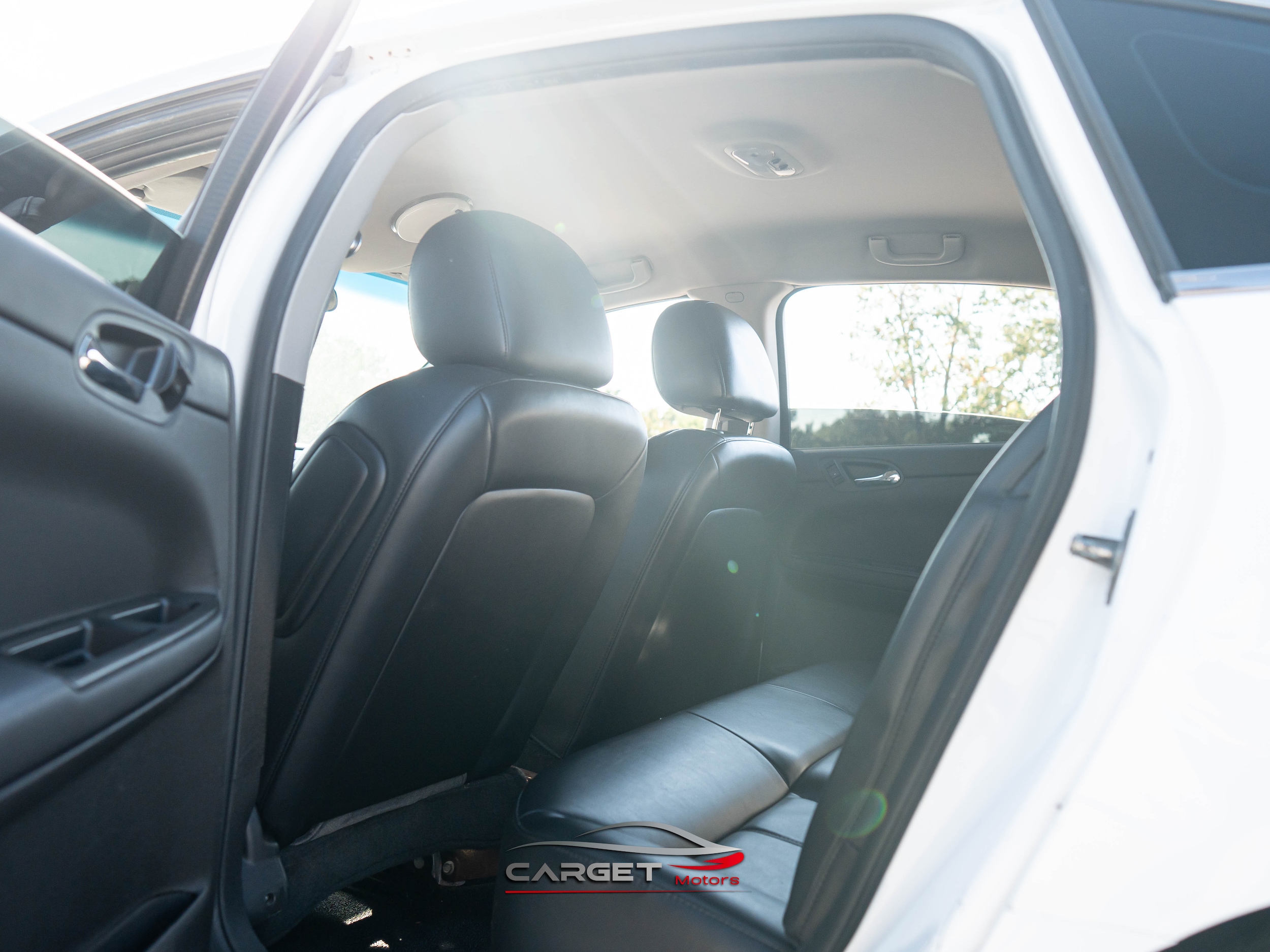 2012 Chevrolet Impala Police Sedan - Photo 19