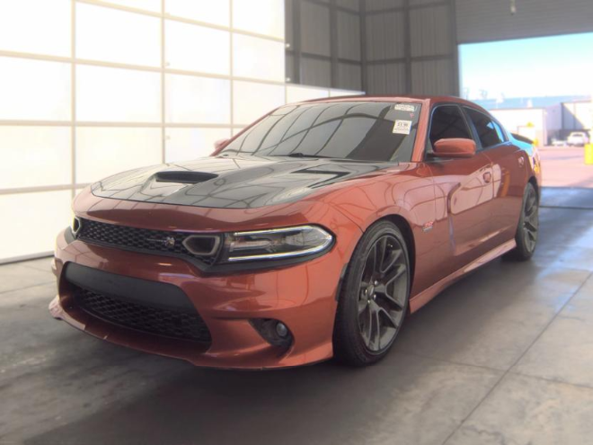  Dodge Charger