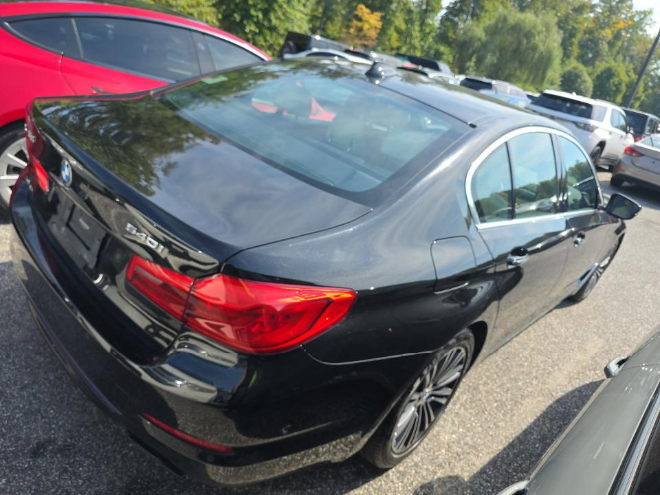 Used 2017 BMW 540i xDrive Sedan