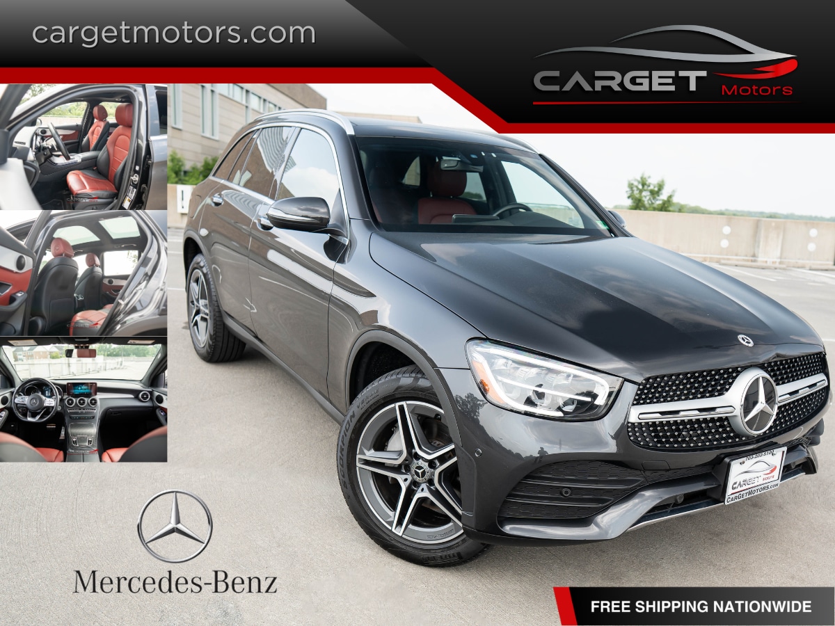 2021 Mercedes-Benz GLC