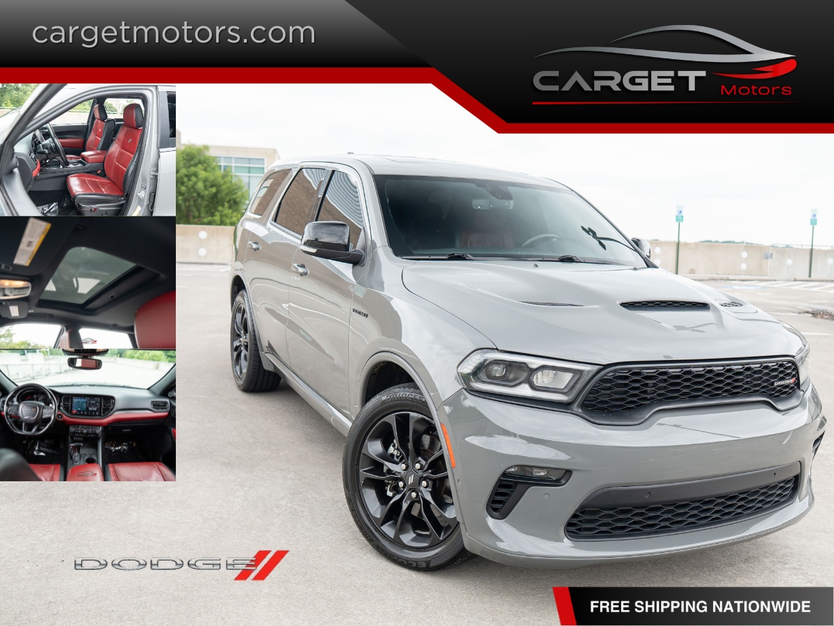 2022 Dodge Durango