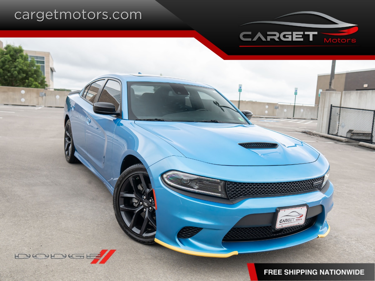 2023 Dodge Charger