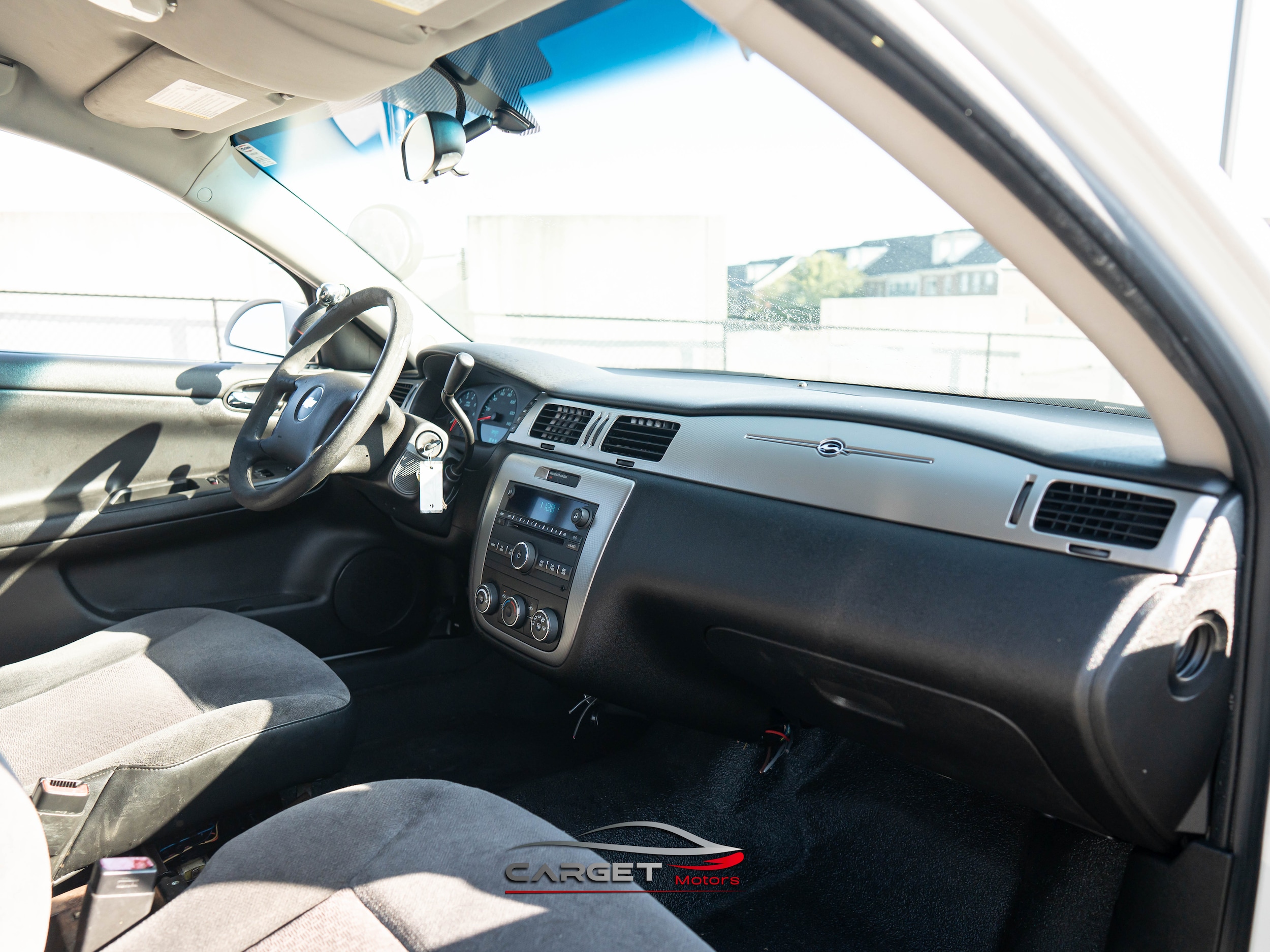 2012 Chevrolet Impala Police Sedan - Photo 13