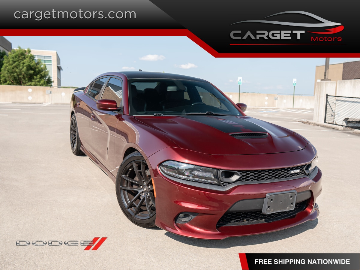 2019 Dodge Charger R/T