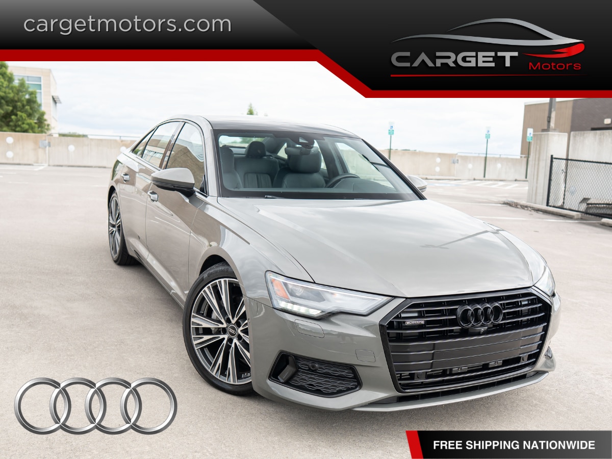 2022 Audi A6