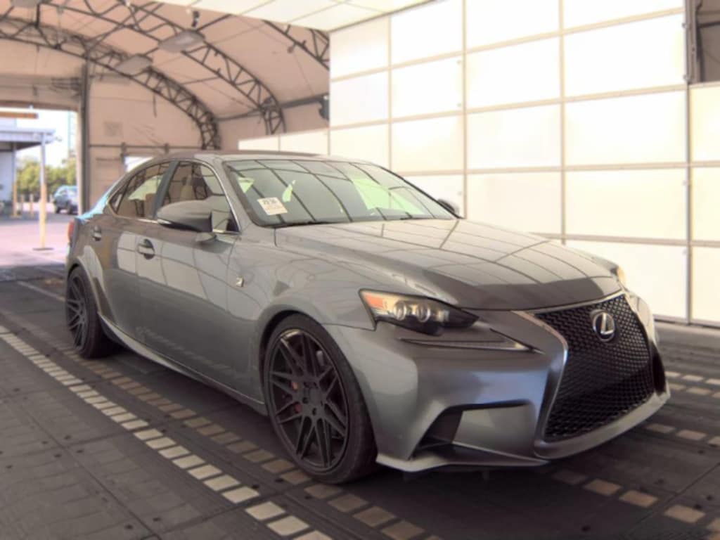 Used 2014 Lexus IS 350 Sedan