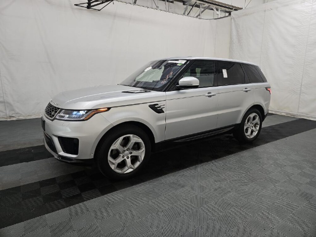 Used 2018 Land Rover Range Rover Sport HSE Td6 SUV
