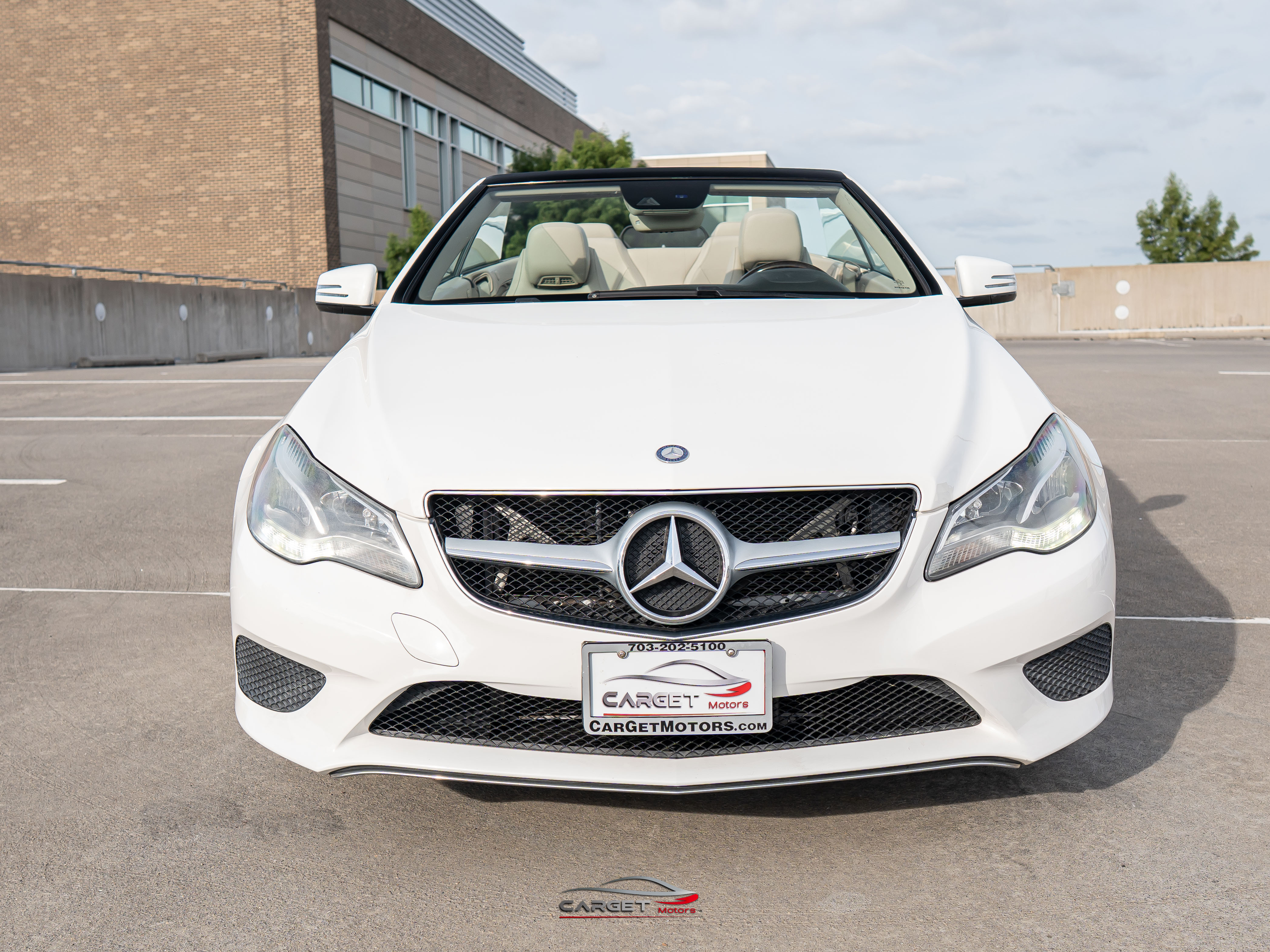 Used 2014 Mercedes-Benz E-Class E 350 Cabriolet