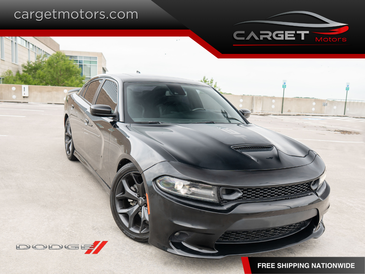  Dodge Charger