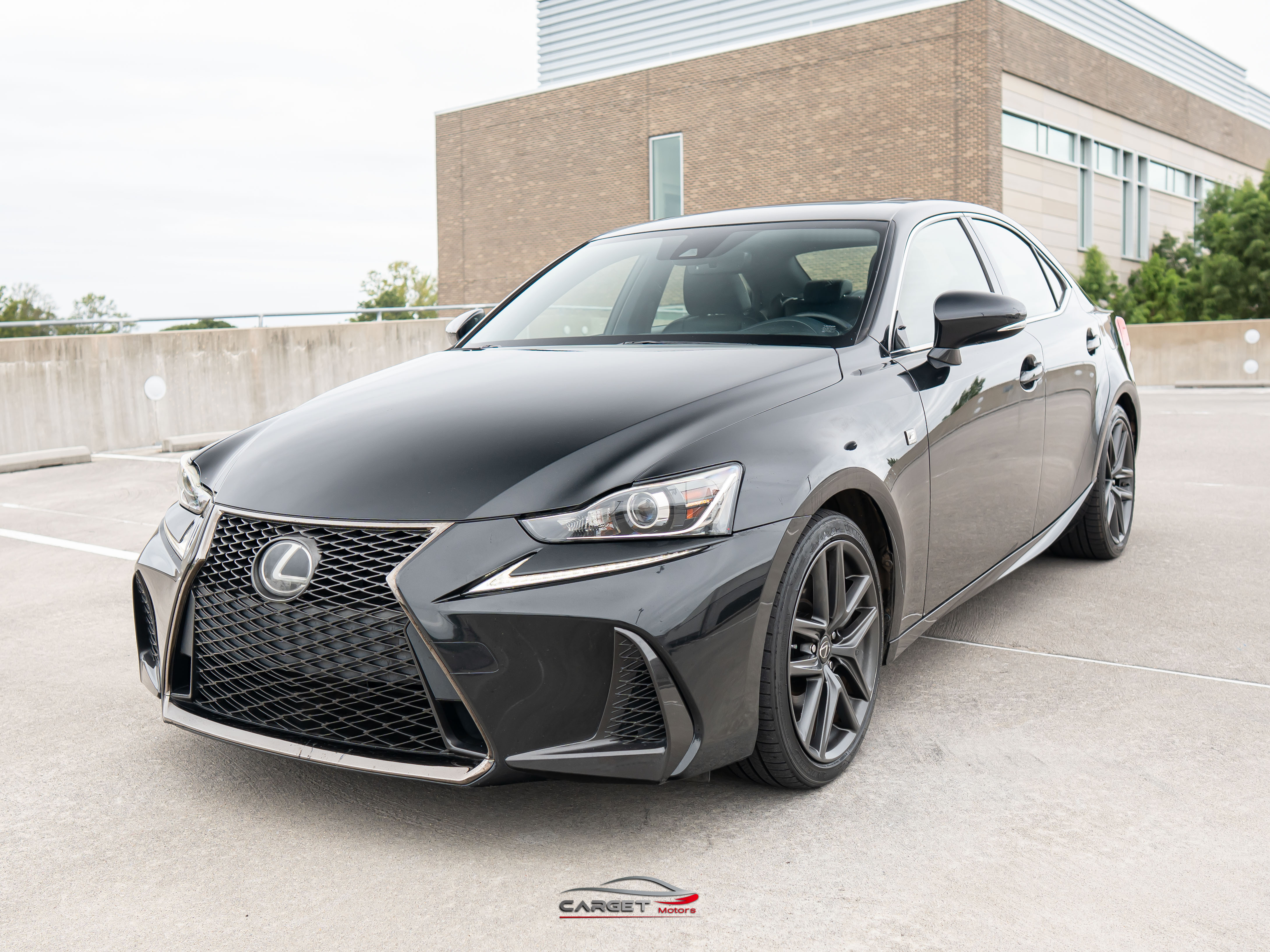 Used 2017 Lexus IS 350 F SPORT Sedan