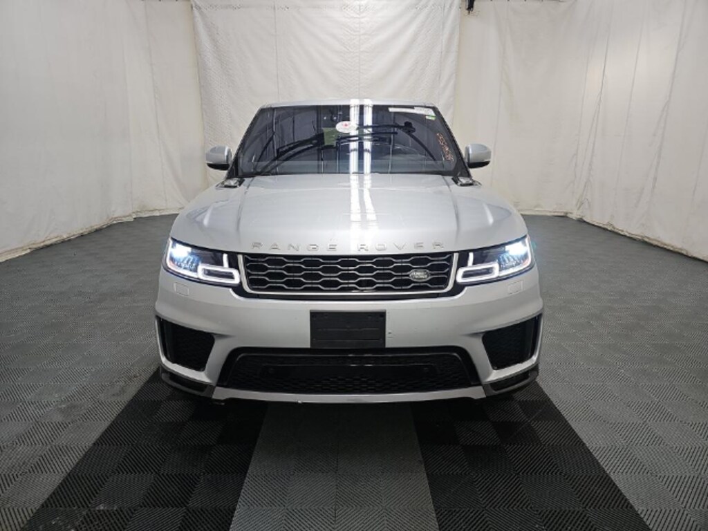 Used 2018 Land Rover Range Rover Sport HSE Td6 SUV