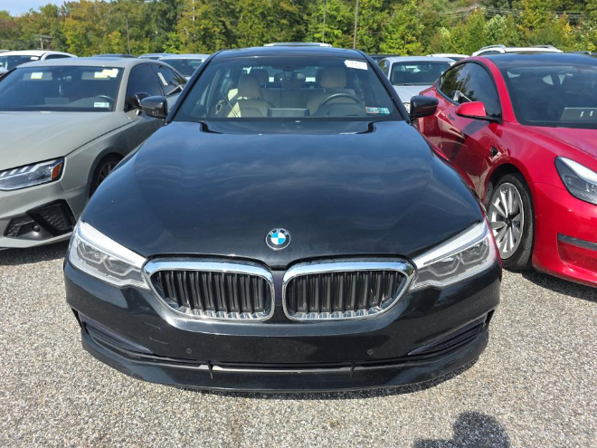 Used 2017 BMW 540i xDrive Sedan