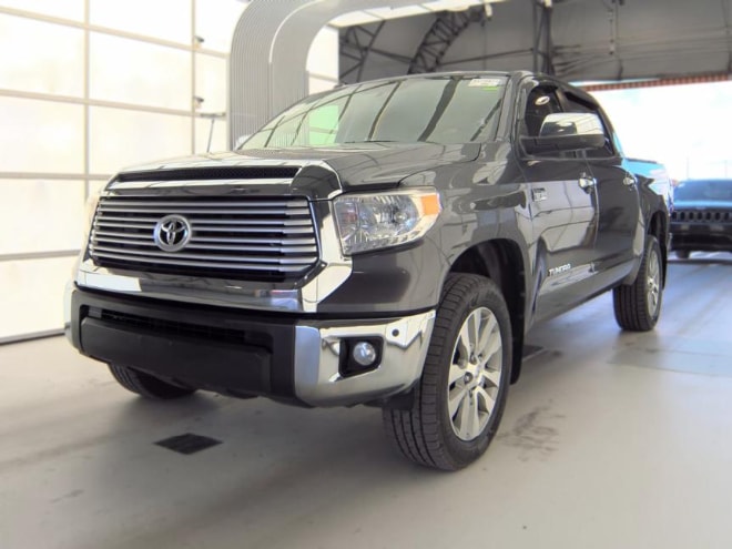 2015 Toyota Tundra