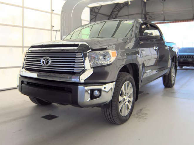  Toyota Tundra