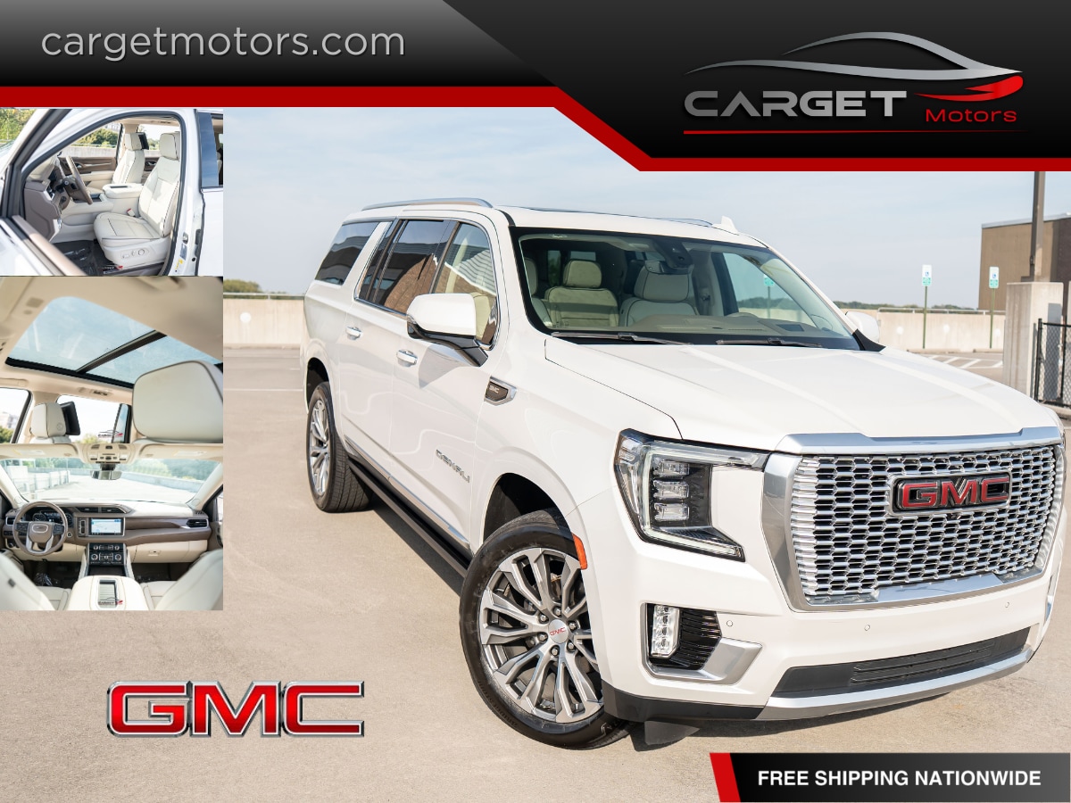 2021 GMC Yukon XL