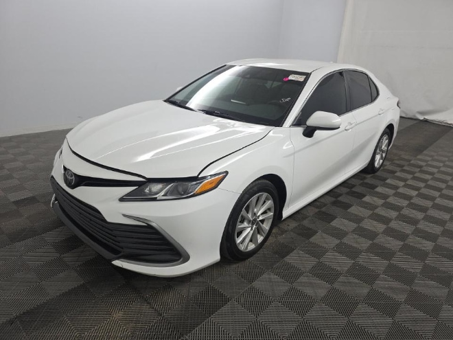 2024 Toyota Camry