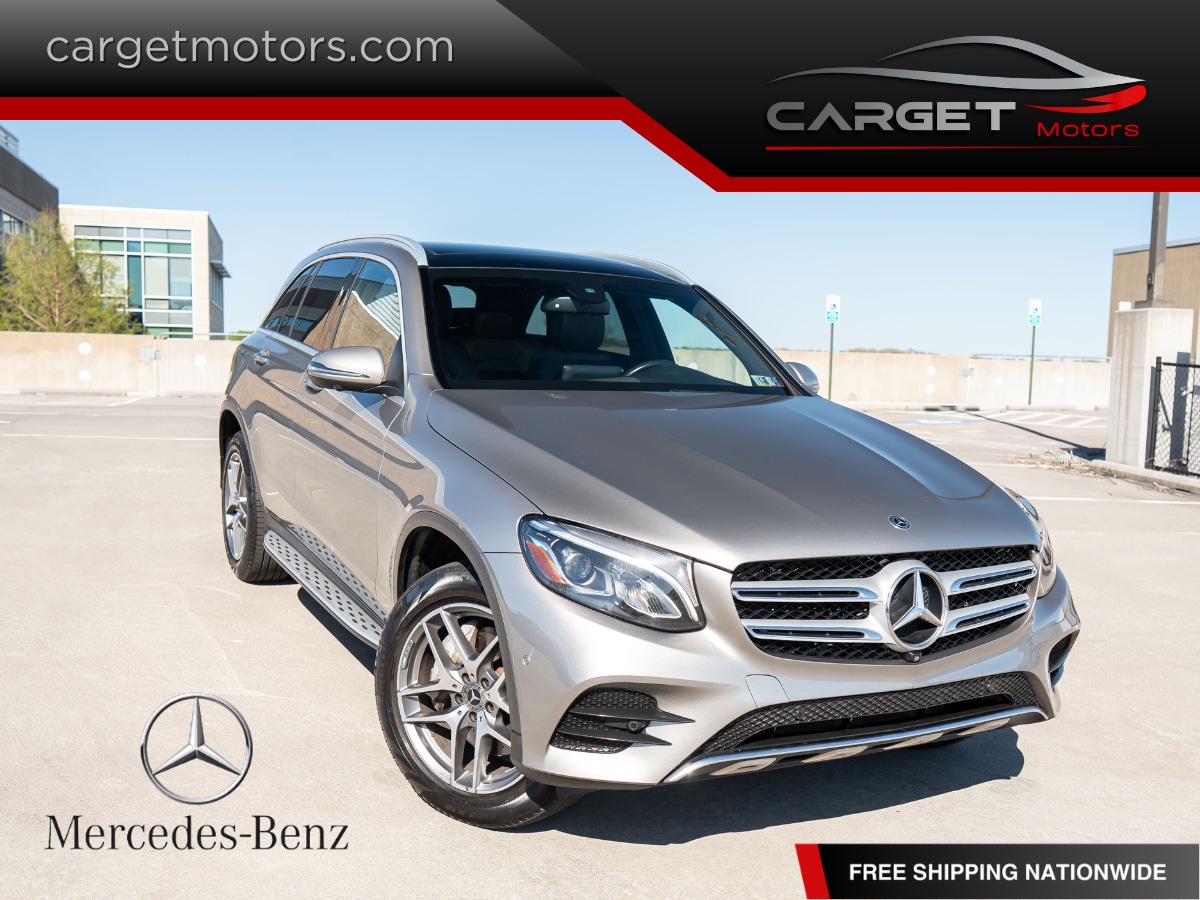 2019 Mercedes-Benz GLC