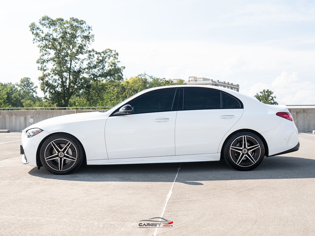 Used 2022 Mercedes-Benz C-Class C 300 4MATIC Sedan
