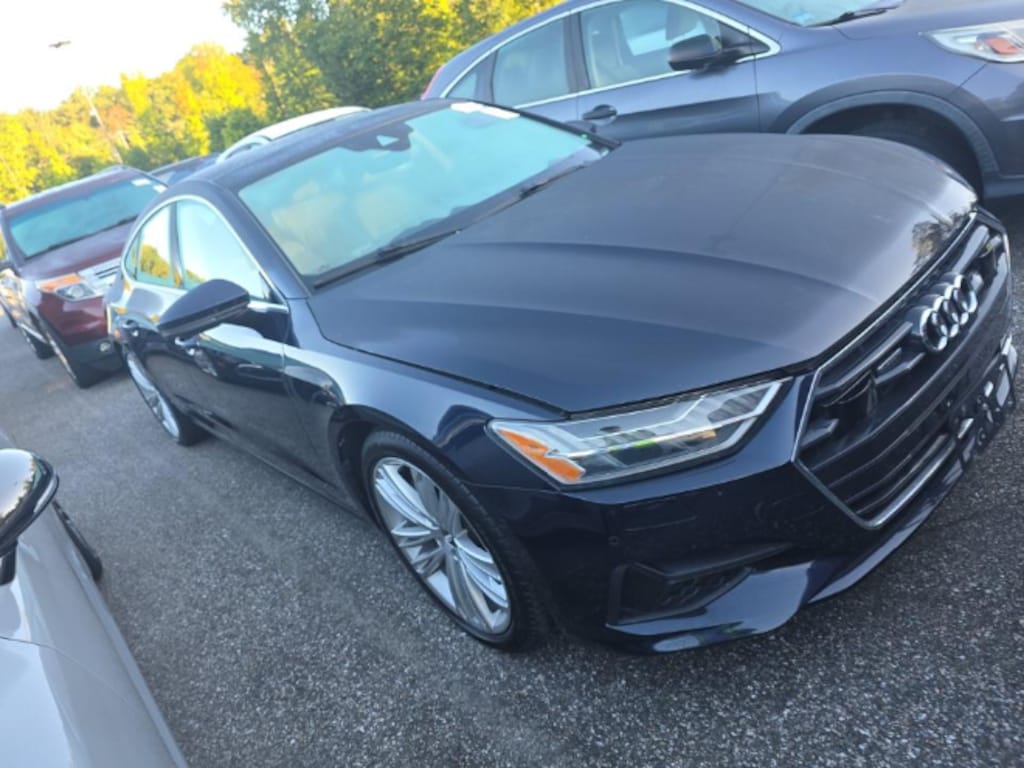 Used 2019 Audi A7 3.0T Premium Plus Hatchback