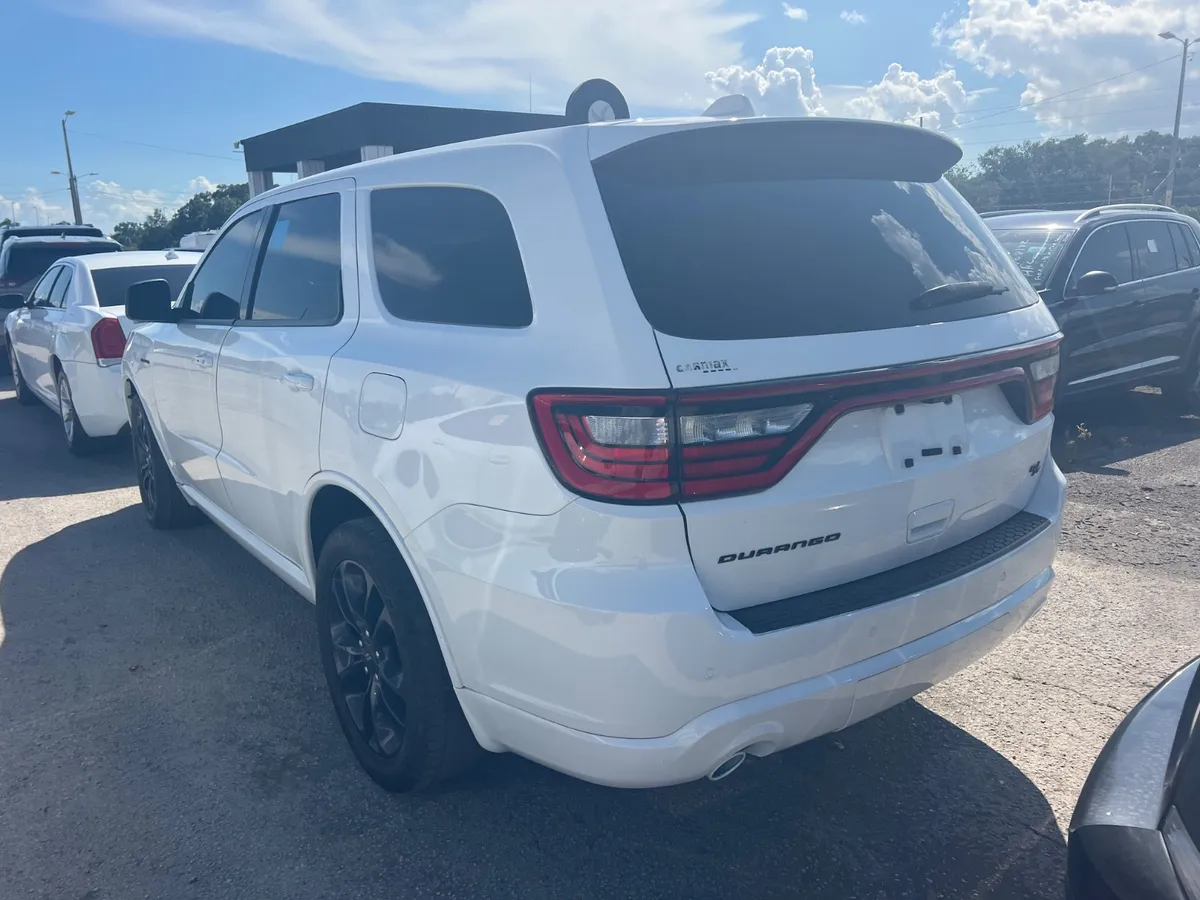 Used 2021 Dodge Durango R/T SUV