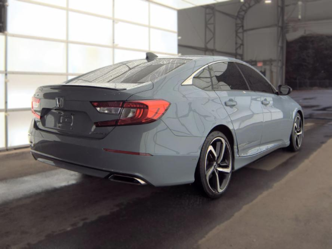 Used 2022 Honda Accord Sport 1.5T Sedan