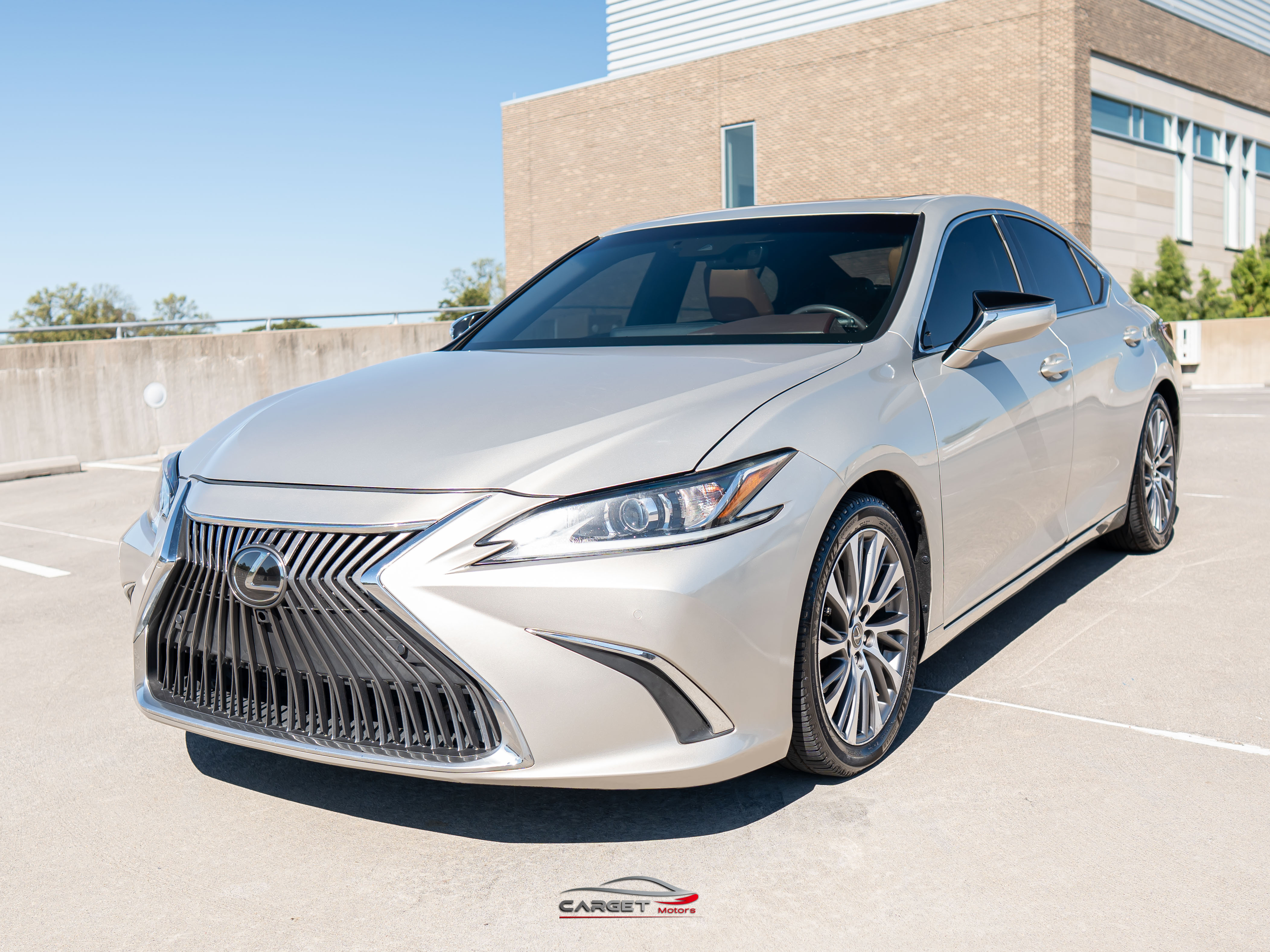 Used 2019 Lexus ES 350 Premium Sedan