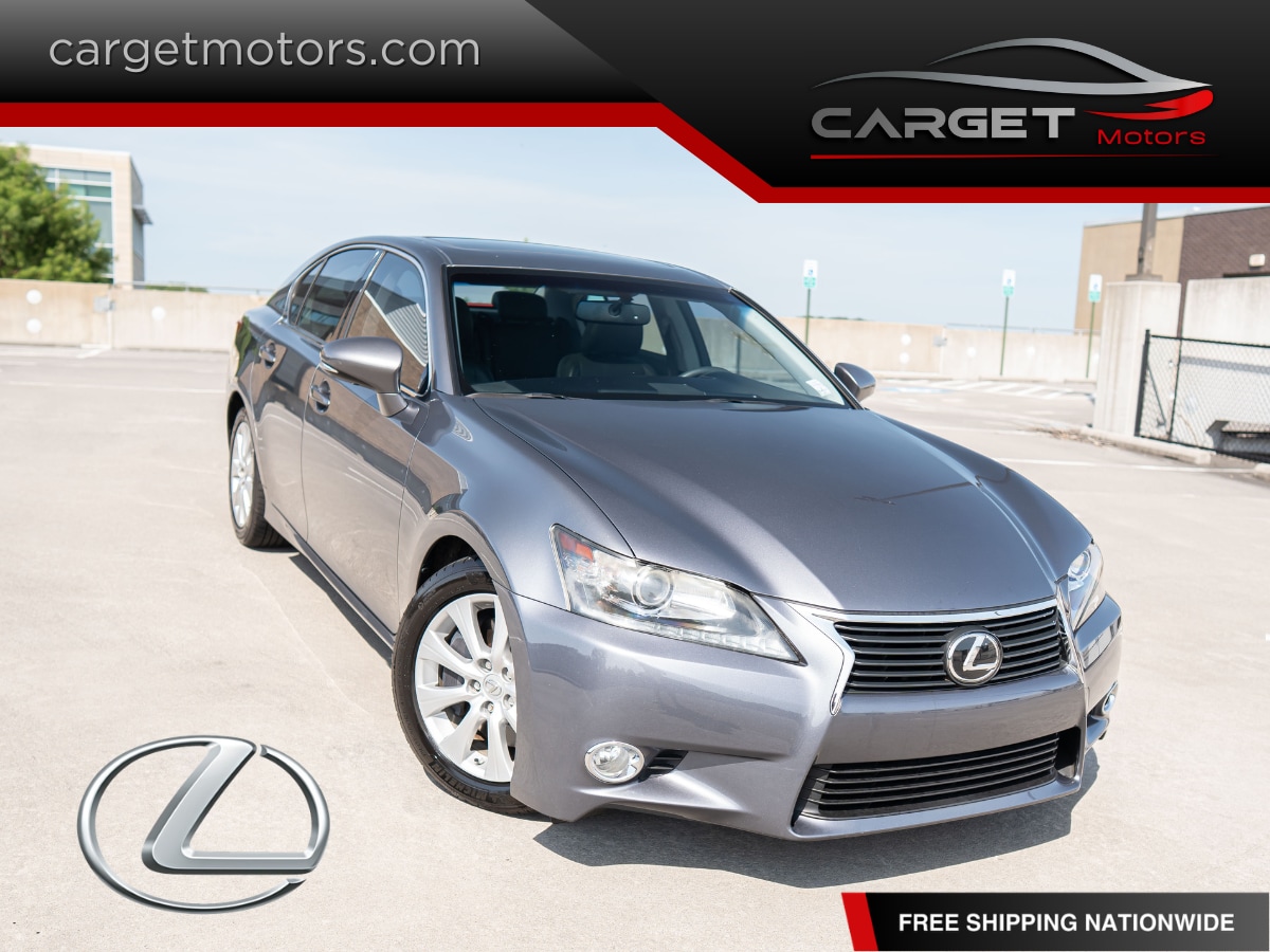 2014 Lexus GS