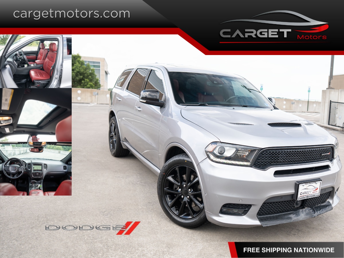 2018 Dodge Durango