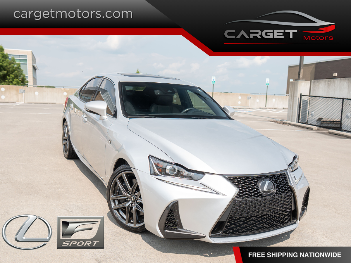  LEXUS IS