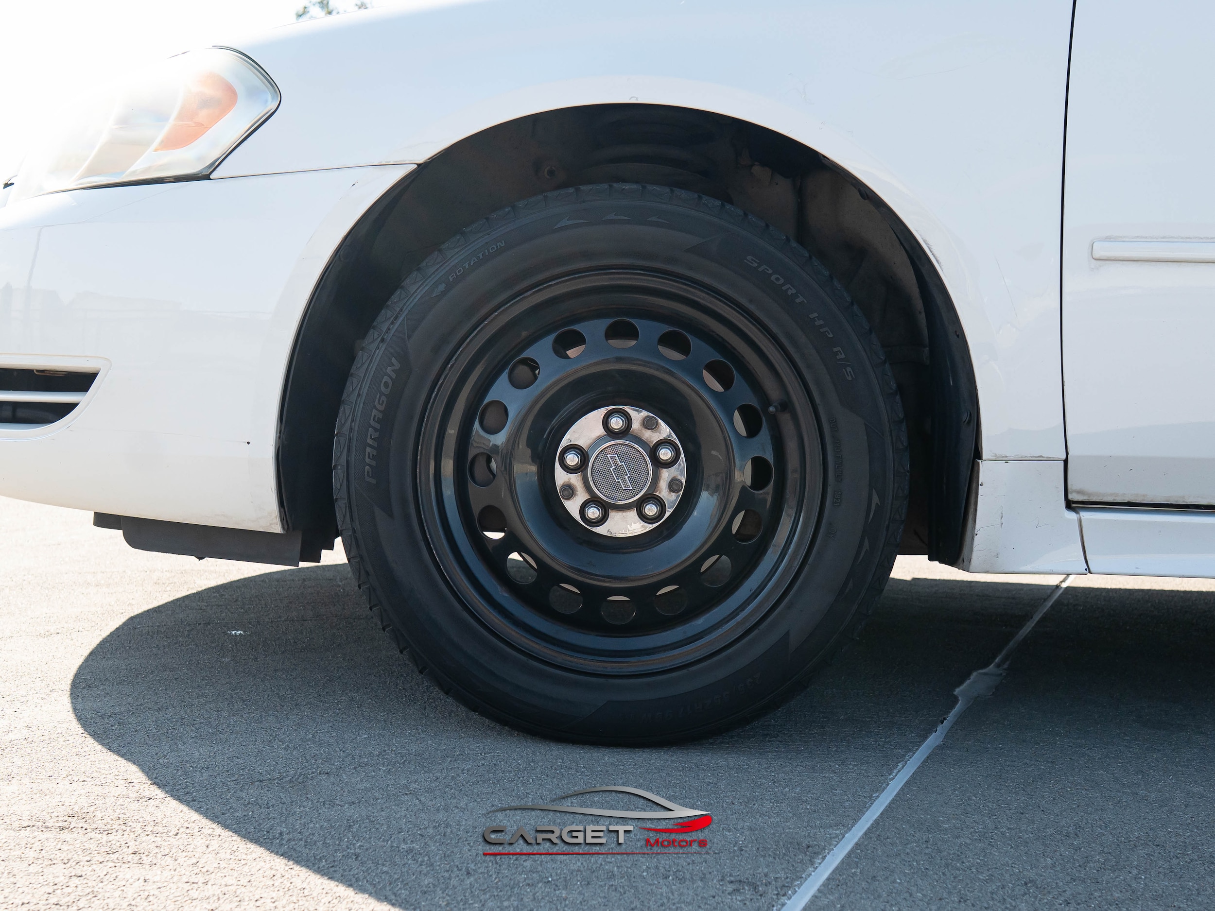 2012 Chevrolet Impala Police Sedan - Photo 7