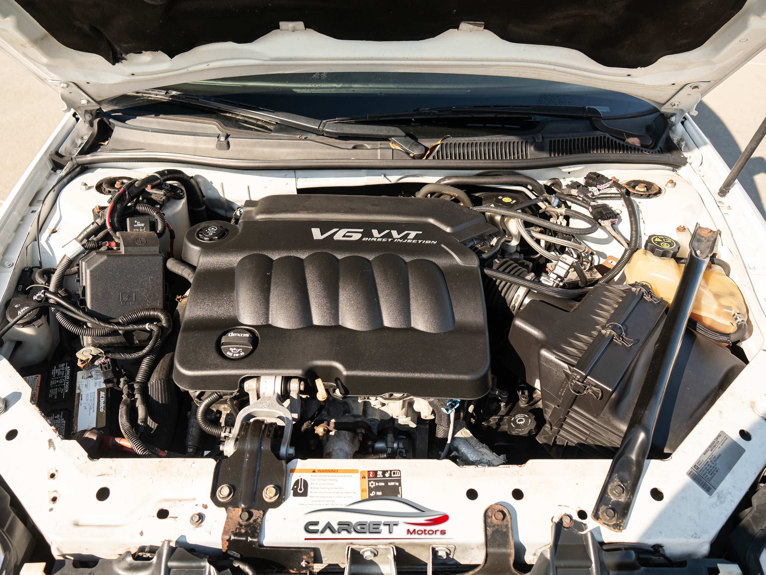 2012 Chevrolet Impala Police Sedan - Photo 33
