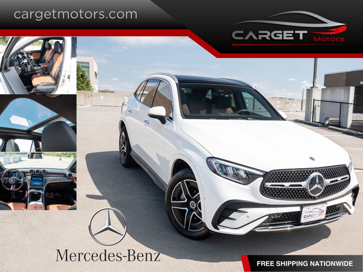 2025 Mercedes-Benz GLC